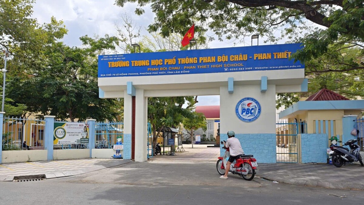 38 học sinh đỗ bổ sung lớp 10 bị hủy kết quả sau một ngày