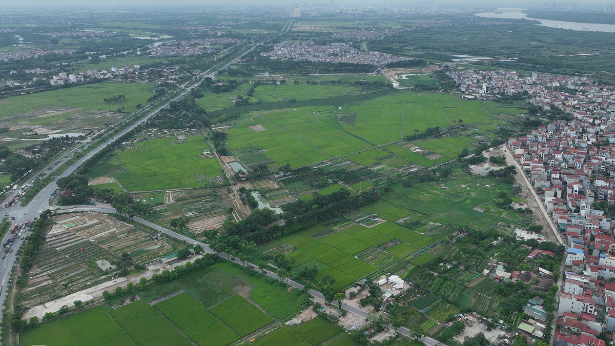 Hà Nội giao hơn 3,4 ha đất làm dự án nhà ở cho công an