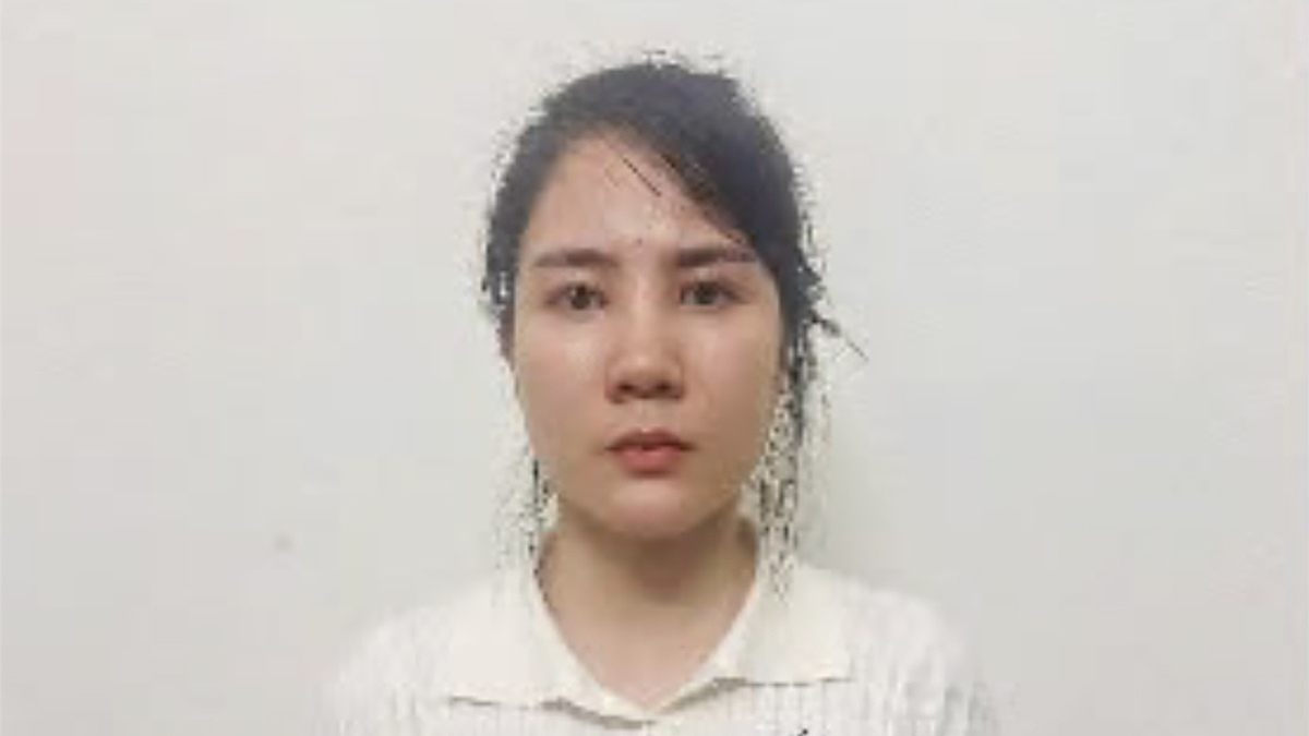 Nữ nghi phạm Việt quản lý hơn 150 người lừa gọi điện thoại bị bắt