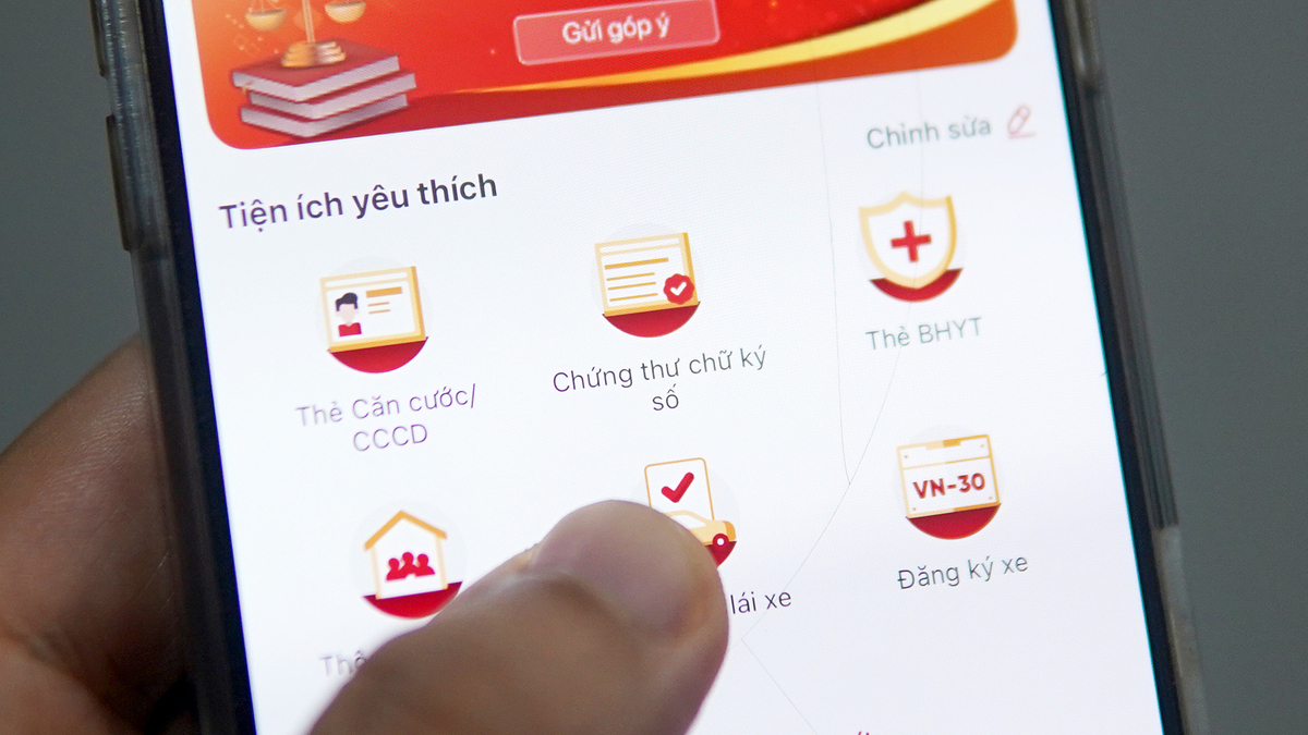 Đề xuất để người dân dùng chữ ký số miễn phí
