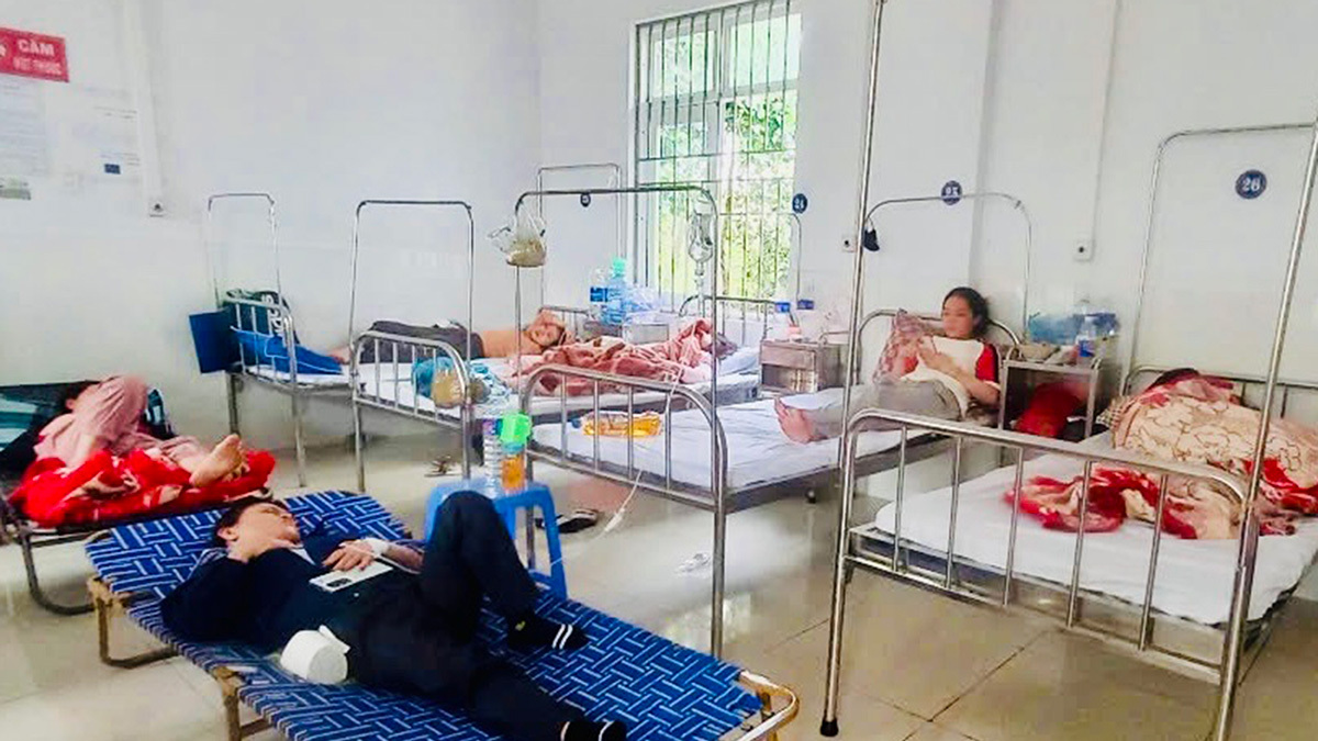 Số người nghi ngộ độc sau ăn bánh mì ở Gia Lai lên 150