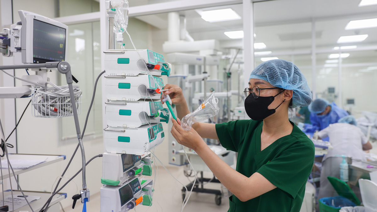 Bác sĩ nội trú TP HCM được hỗ trợ 100% học phí