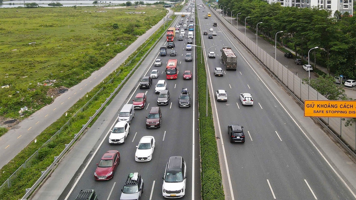 Cách hạn chế bị 'điền vào chỗ trống' trên cao tốc