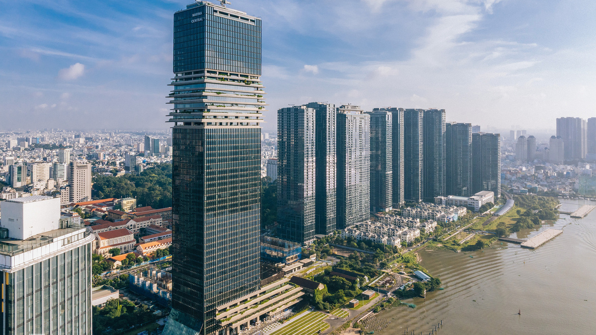 Đề xuất lương CEO Trung tâm tài chính quốc tế tại TP HCM cao nhất 850 triệu đồng