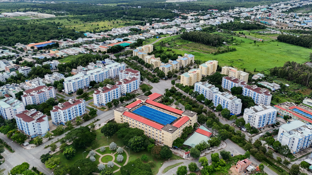 TP HCM dự kiến có thêm 29 phường