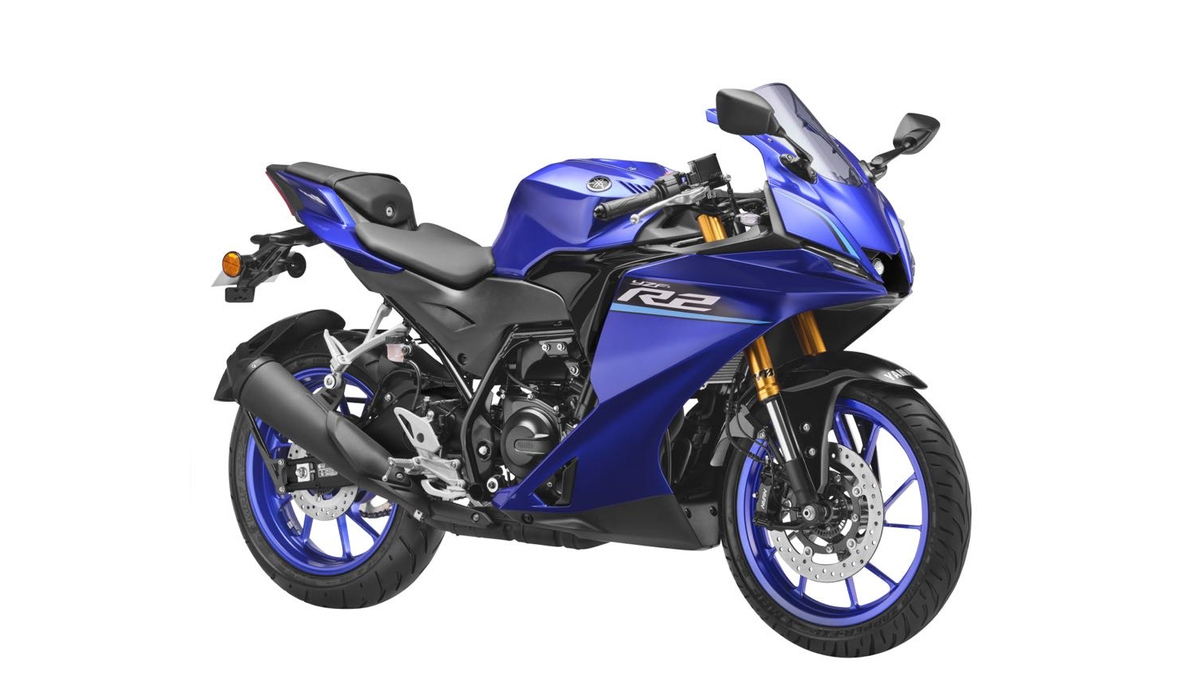 Yamaha R2 - sportbike lần đầu ra mắt thế giới, giá từ 2.400 USD