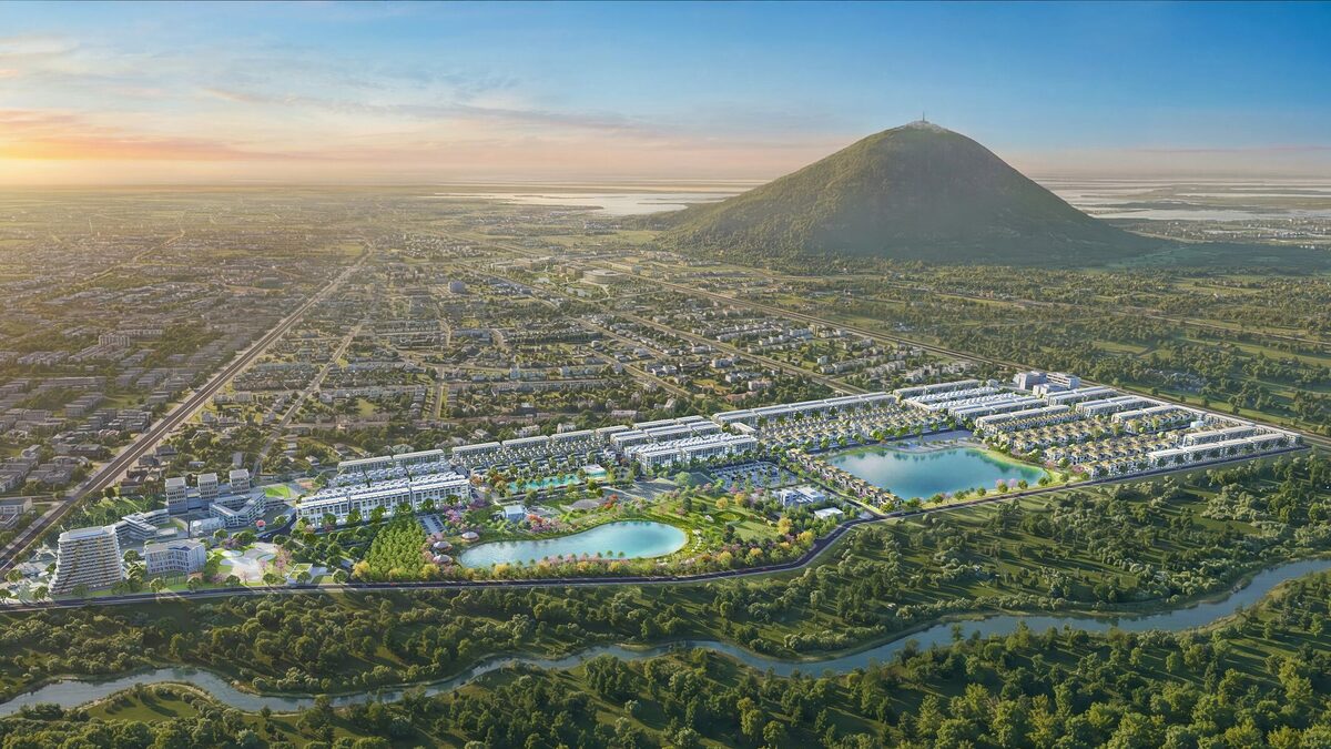 Tây Ninh thêm dư địa phát triển đô thị du lịch tích hợp