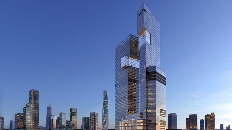 One Central Saigon định hướng tiếp nối "câu chuyện đô thị" TP HCM