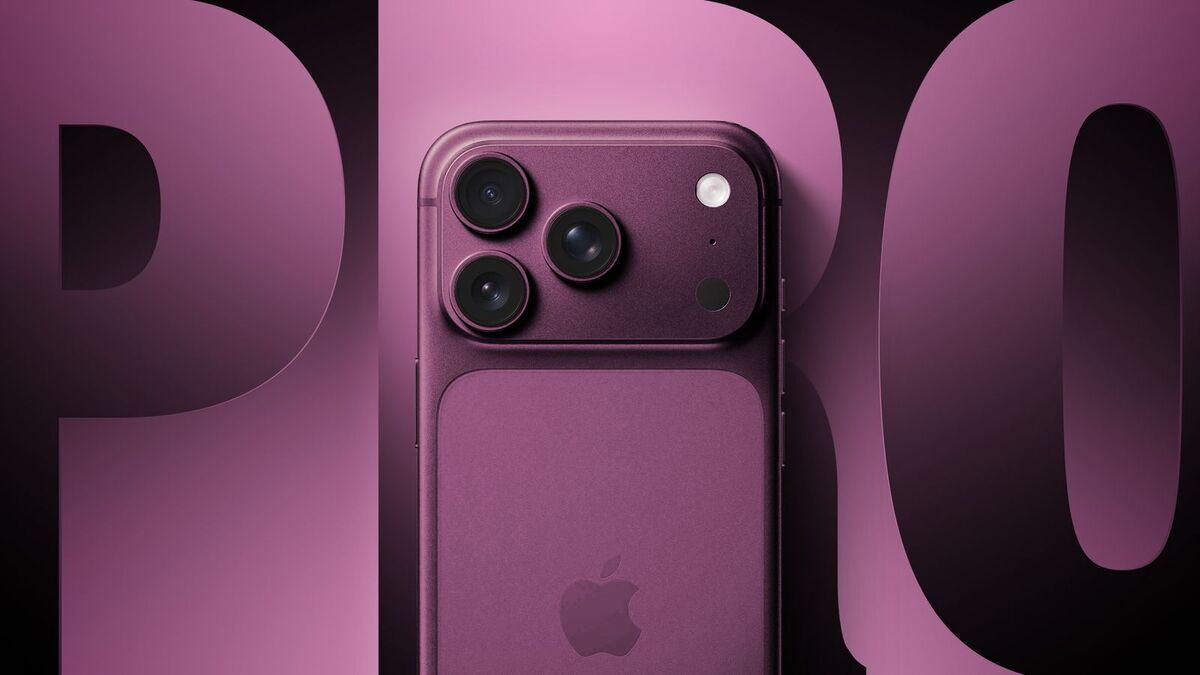 iPhone 18 Pro có thể bán tại Việt Nam ngày 18/9