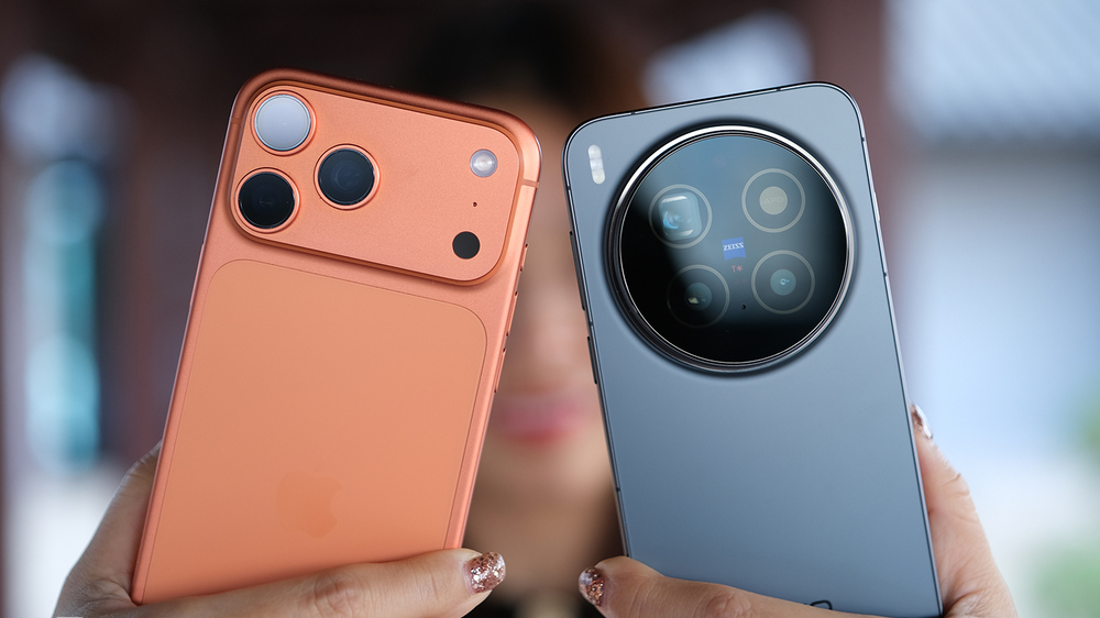 iPhone 17 Pro Max bán chạy nhất tại Trung Quốc