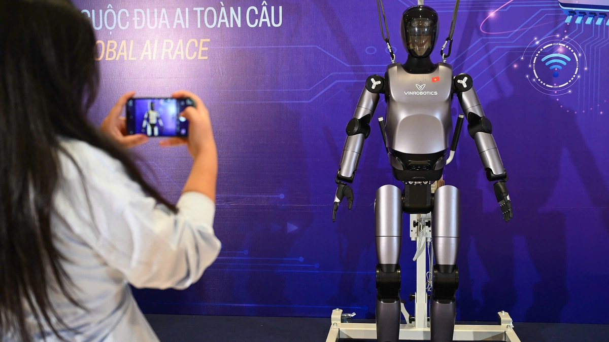 Giải thưởng Make in Viet Nam lần đầu có hạng mục AI