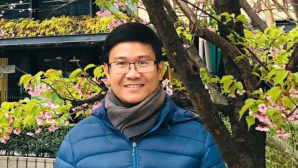 Từ thủ khoa chuyên Toán đến PGS bán dẫn ở đại học số 1 Australia