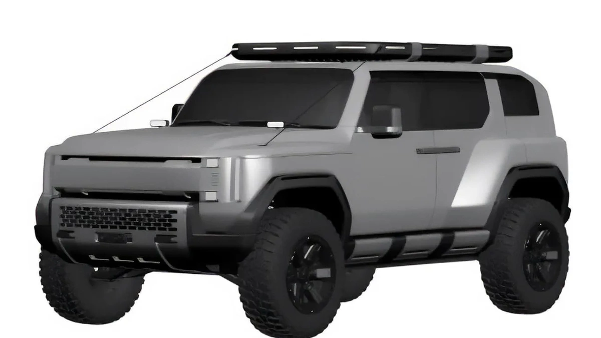 Hyundai sẽ có SUV địa hình đấu Ford Bronco