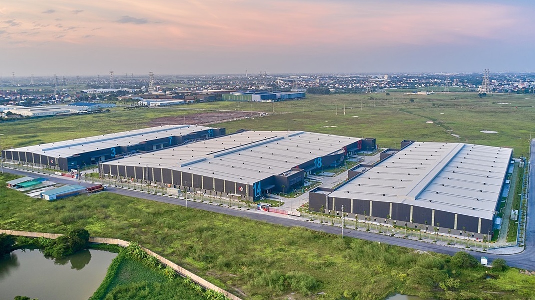 Vốn ngoại vào bất động sản "ngày càng chọn lọc"