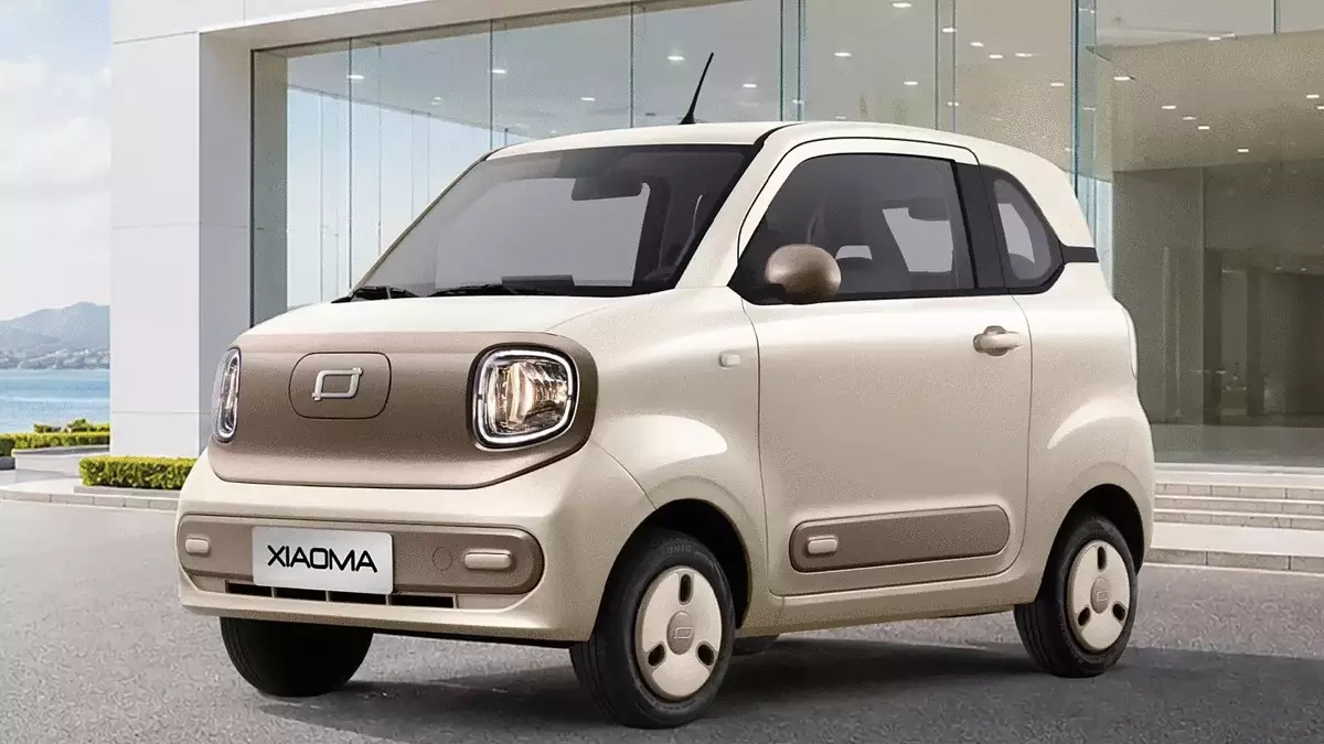 Bestune Xiaoma thêm bản mới, giá hơn 230 triệu đồng