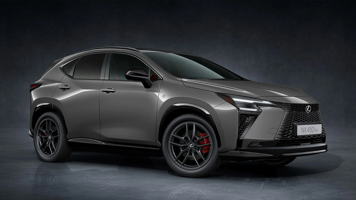 Lexus NX 2027 nâng cấp toàn diện, giá từ 46.600 USD