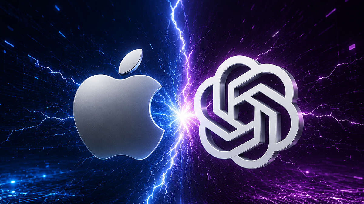 Apple presents 'shocking evidence' in OpenAI lawsuit