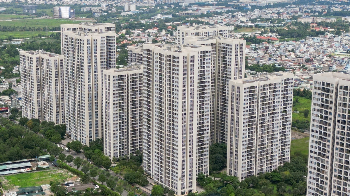 Giá chung cư, đất nền hạ nhiệt