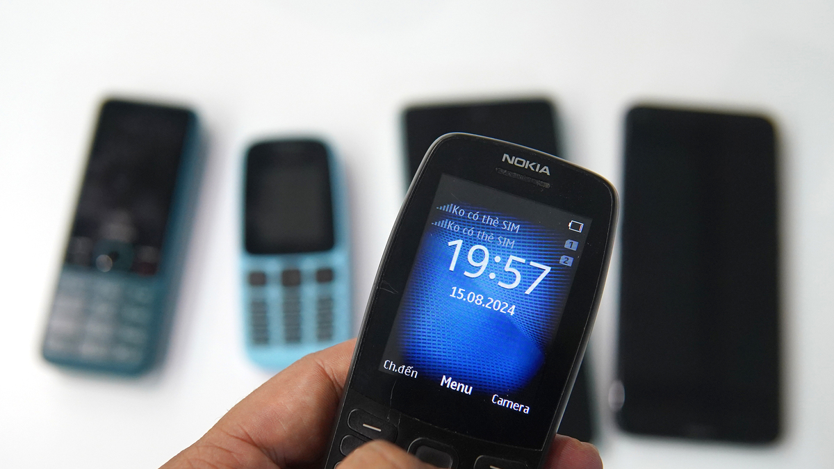 The 2G network will be completely turned off in September