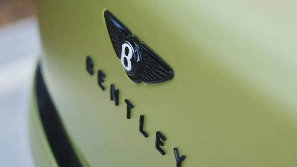 Torcal EV - SUV điện Bentley lộ thông số