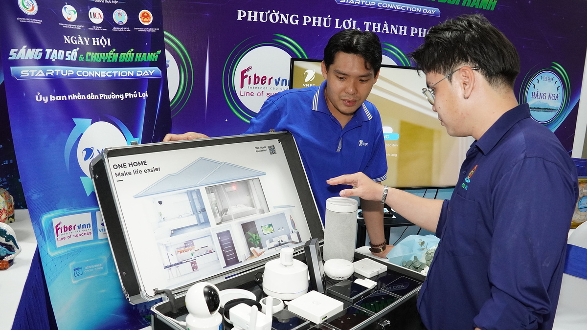 Ho Chi Minh City wants to support startups from the moment they have an idea