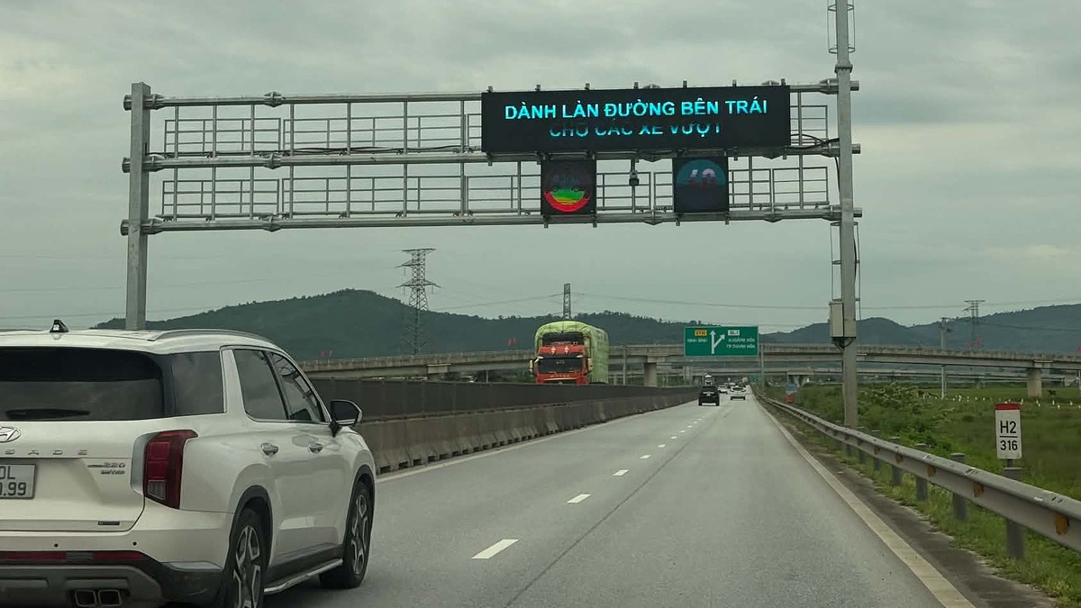 'Đường cao tốc không dành cho người lái kém'
