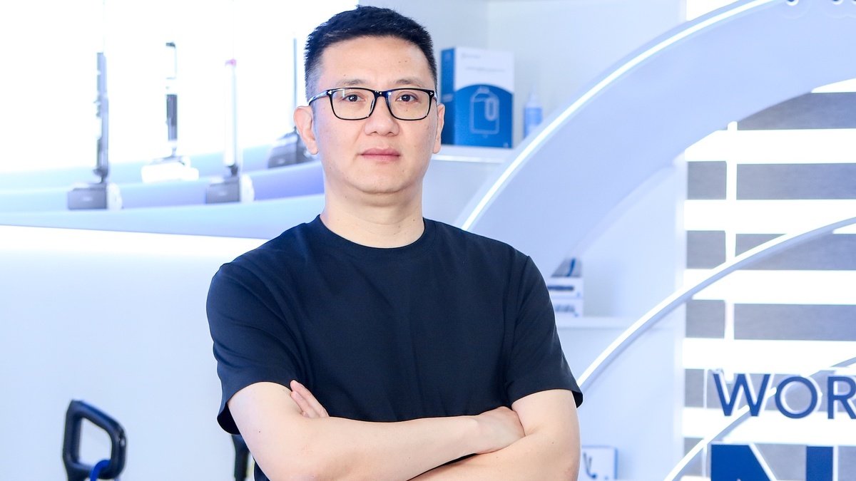 CEO Tineco: Máy lau sàn khô ướt sẽ phổ biến như máy giặt