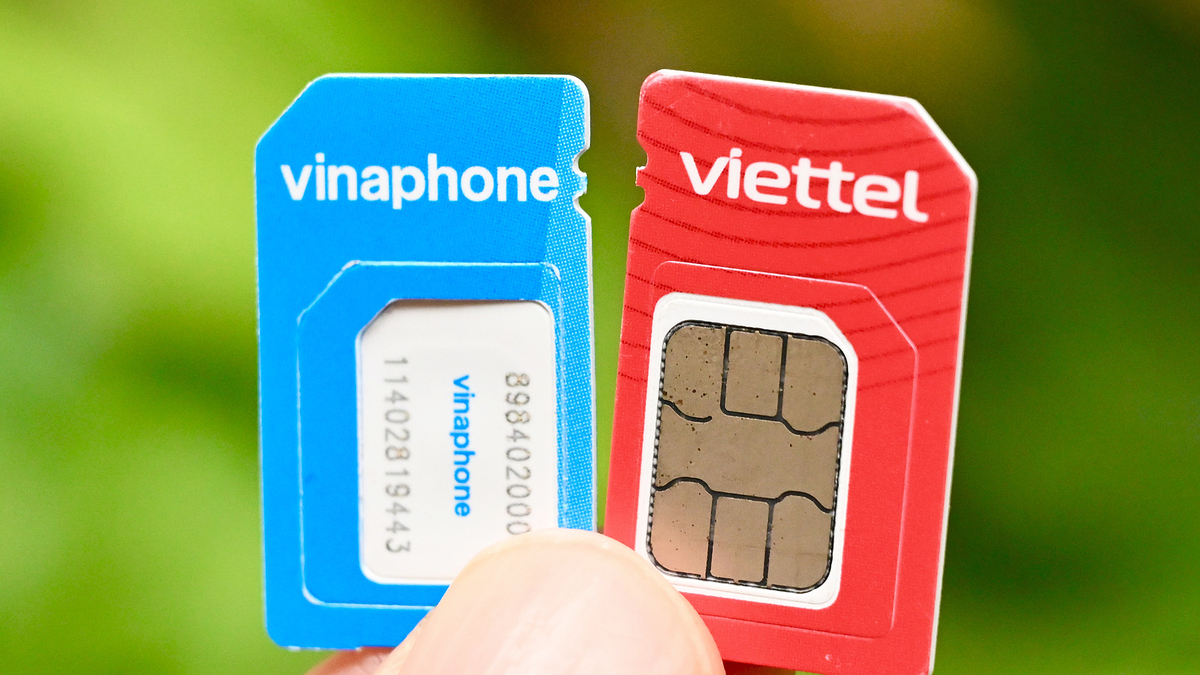 Khóa, thu hồi 13 triệu SIM di động không xác nhận chính chủ