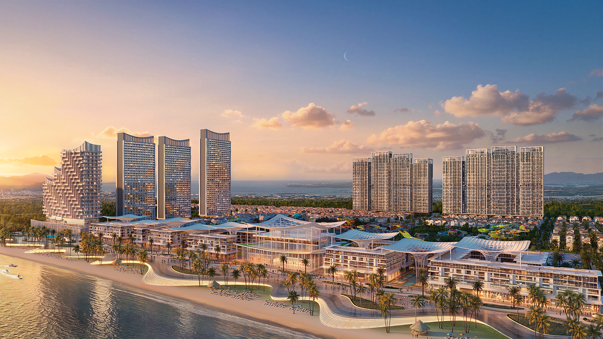 Cách Blanca City cân bằng an cư nghỉ dưỡng và đầu tư sinh lời