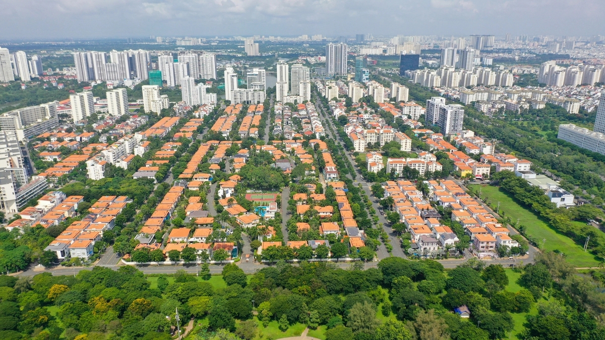 Phú Mỹ Hưng lãi hơn 1.000 tỷ đồng nửa đầu năm