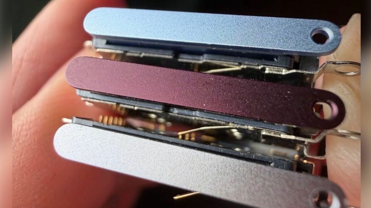 iPhone 18 Pro có thể không còn màu đen