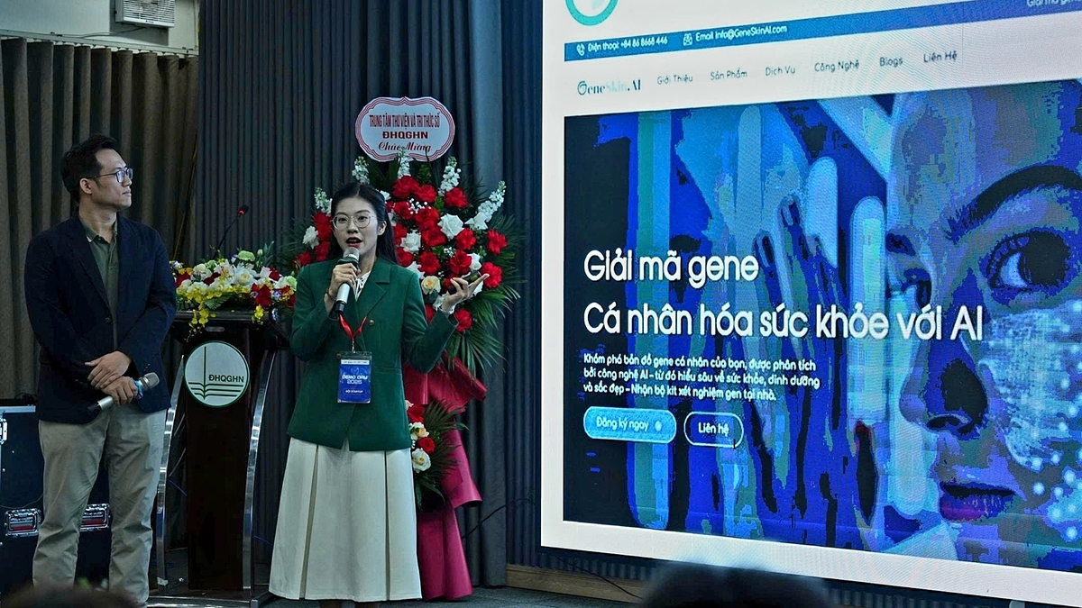 Tìm kiếm ý tưởng khởi nghiệp của học sinh, sinh viên trên cả nước