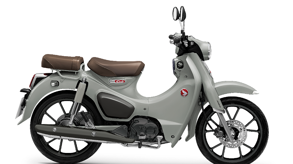 Honda ra mắt Super Cub phiên bản mới, giá từ 87,3 triệu đồng