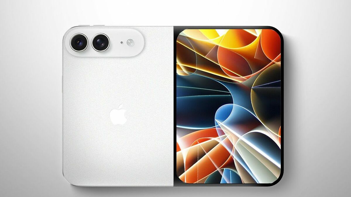 iPhone gập lộ giá bán và nguy cơ thiếu hàng