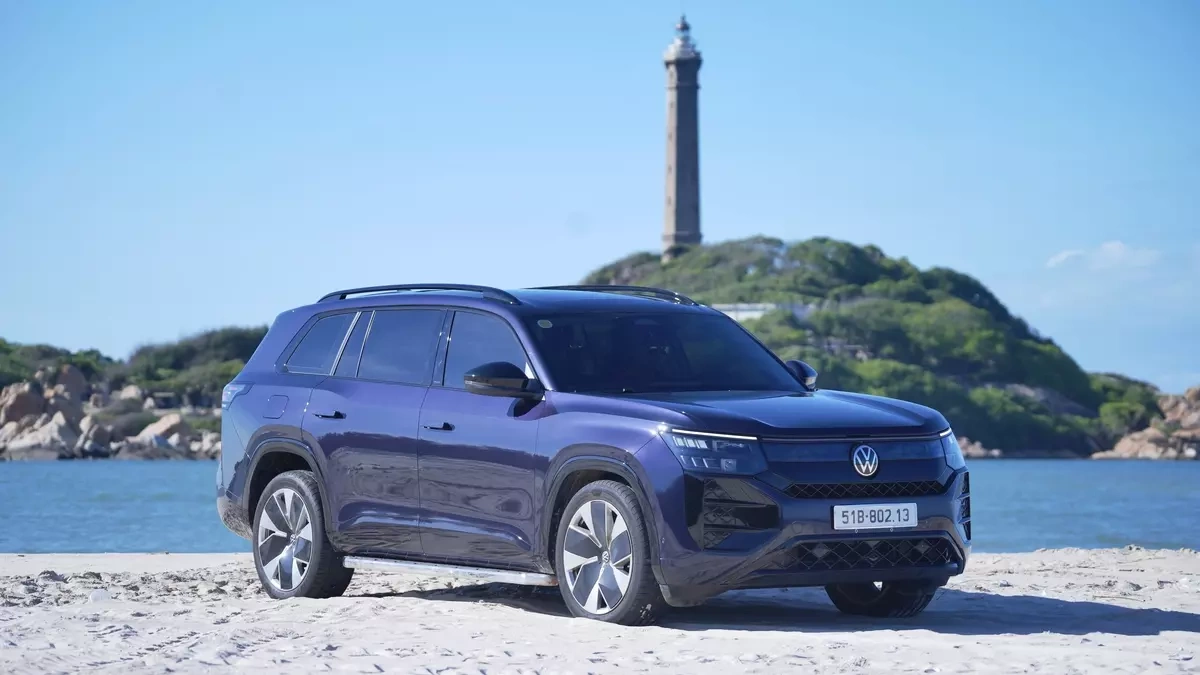 Volkswagen khuyến mãi loạt xe, cao nhất hơn 300 triệu đồng