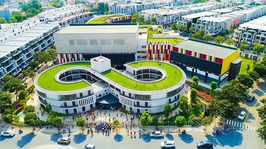 Đất trường học bỏ hoang trong nhiều khu đô thị vì vướng quy định cũ