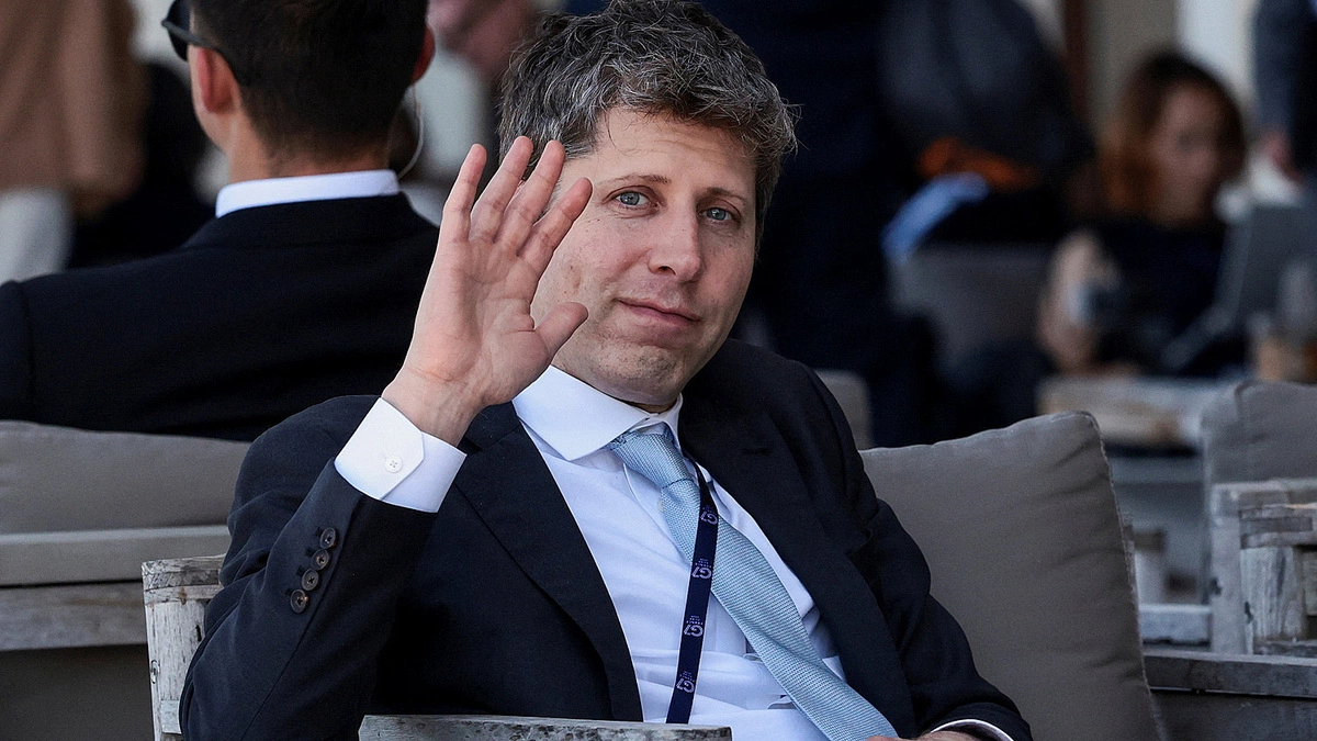 Sam Altman: "Tôi là fan cuồng của Apple"