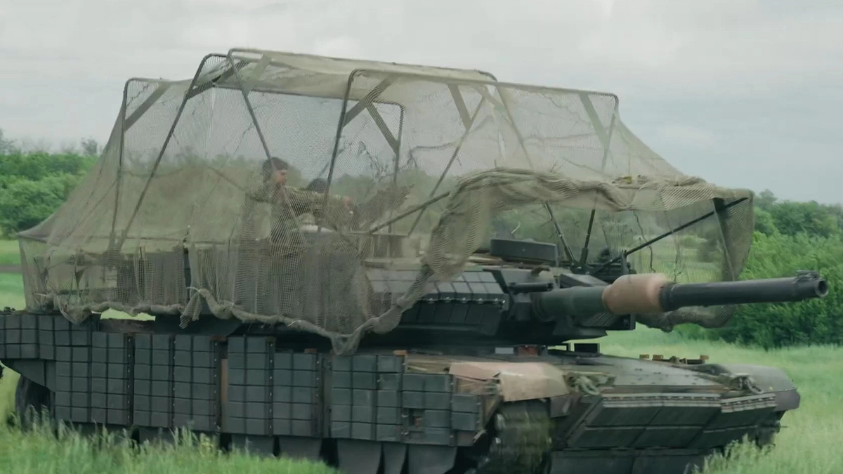 Những lý do xe tăng Abrams biến mất khỏi chiến trường Ukraine