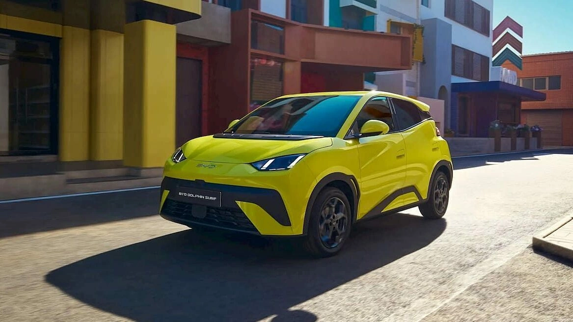 BYD lần đầu bán hơn 250.000 ôtô điện trong một tháng