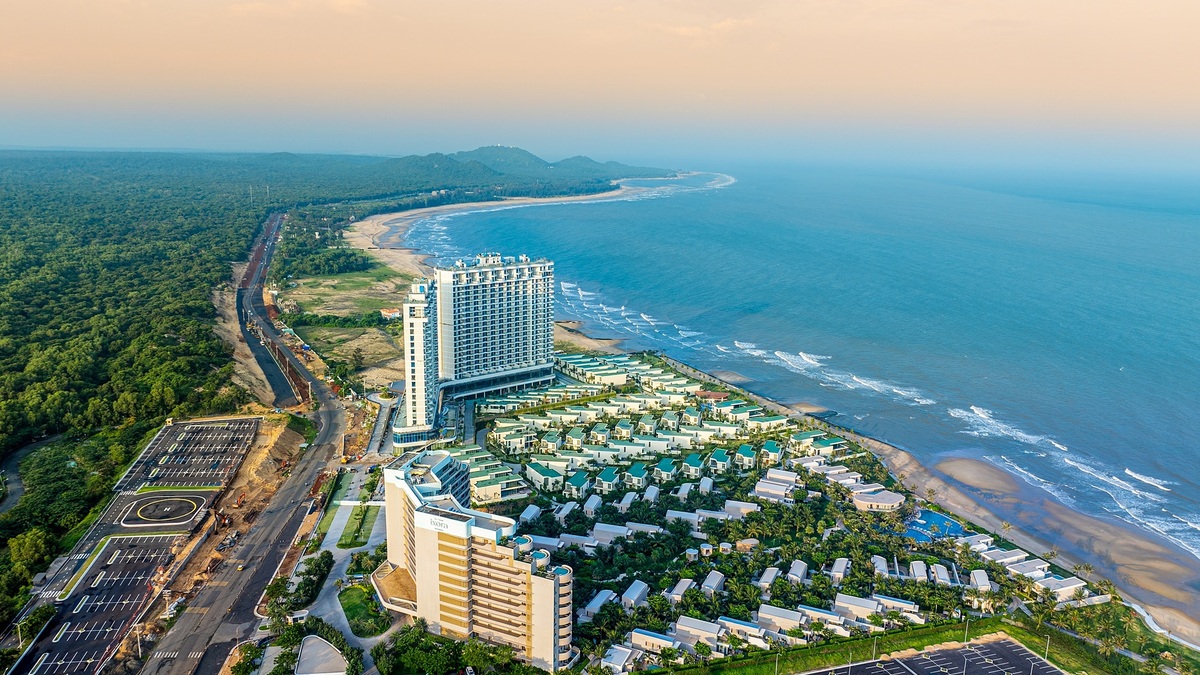 Sự chuyển dịch trong tiêu chí đầu tư bất động sản nghỉ dưỡng