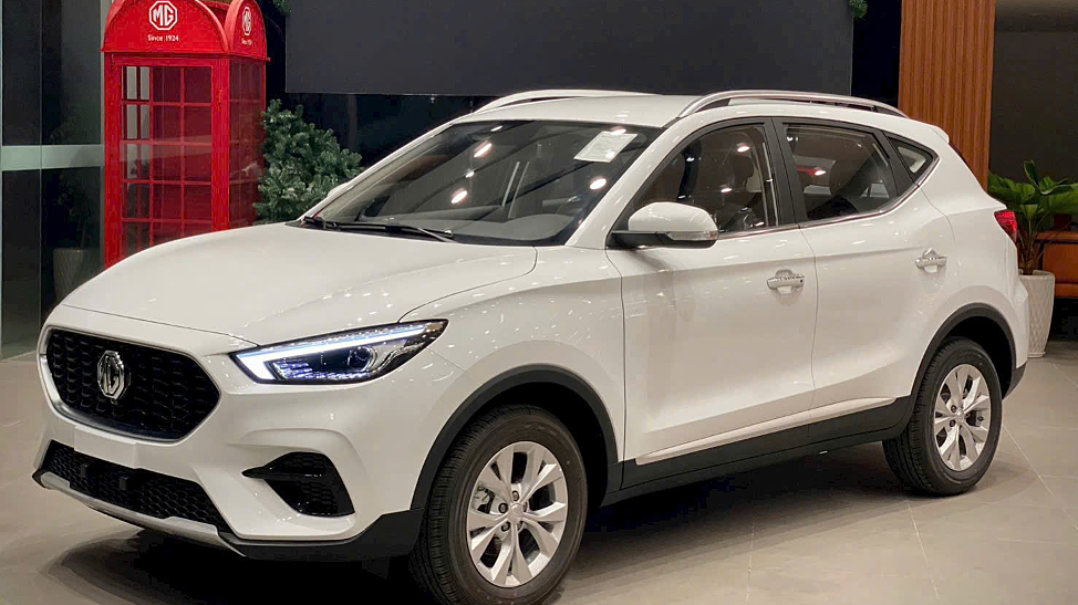 MG ZS giảm giá cao nhất 150 triệu đồng