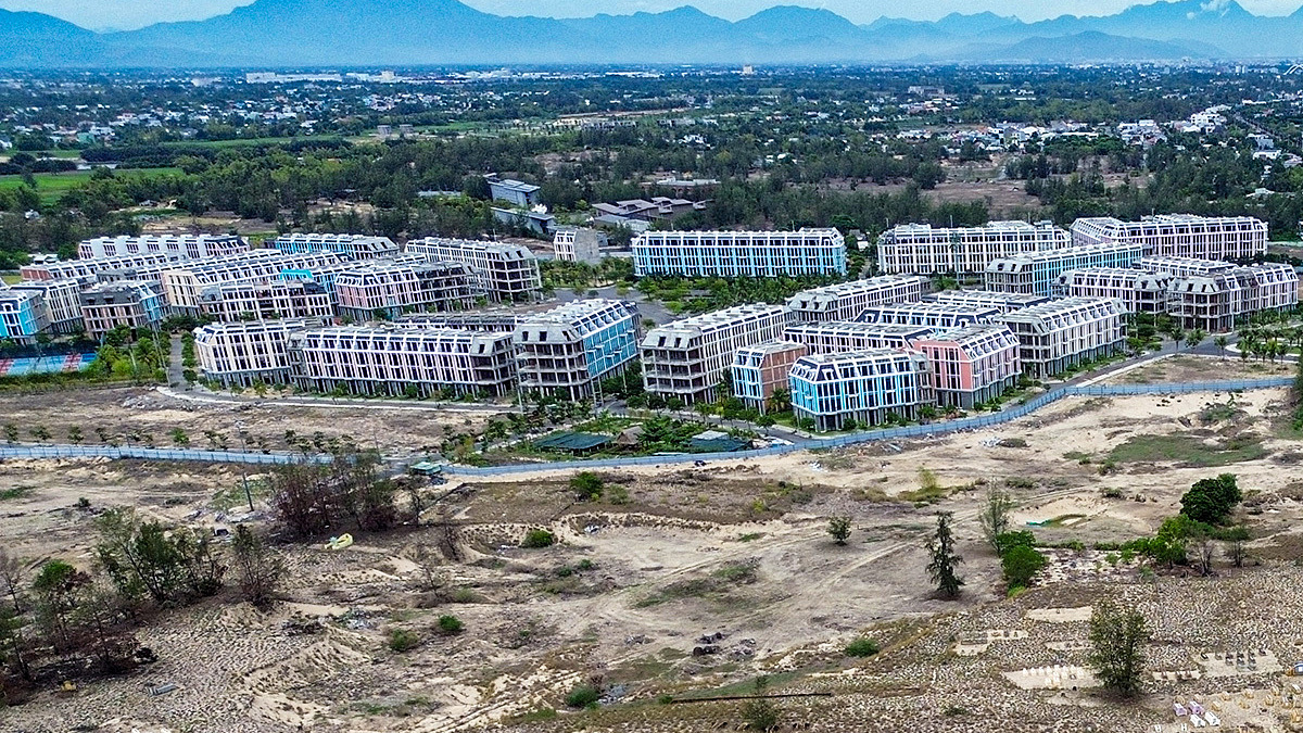 Đà Nẵng gỡ vướng đất đai thêm hai dự án khu đô thị gần Hội An