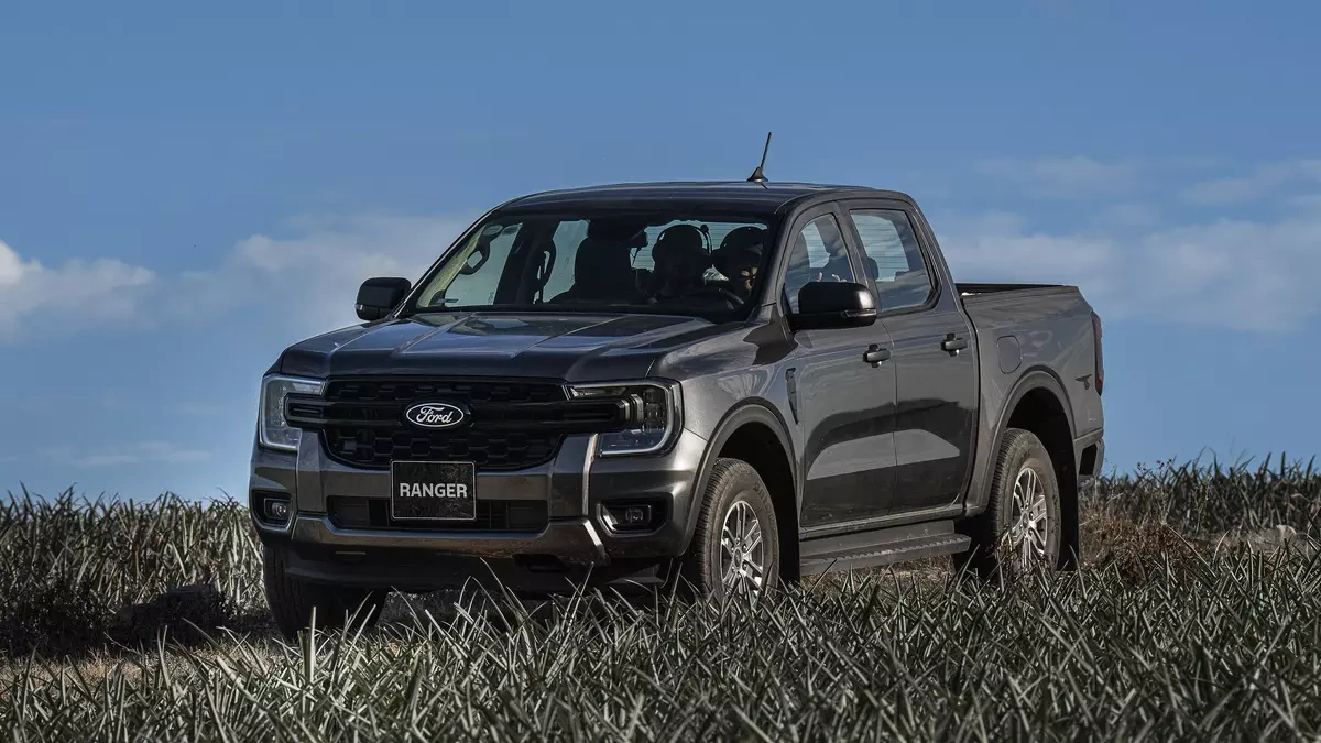 Triệu hồi 1.500 xe Ford Ranger tại Việt Nam sửa lỗi túi khí