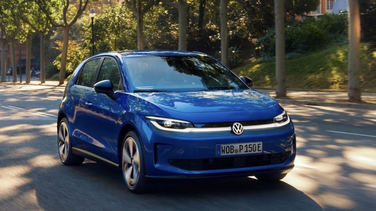 Xe điện mới của Volkswagen 'cháy hàng', khách phải chờ 10 tháng