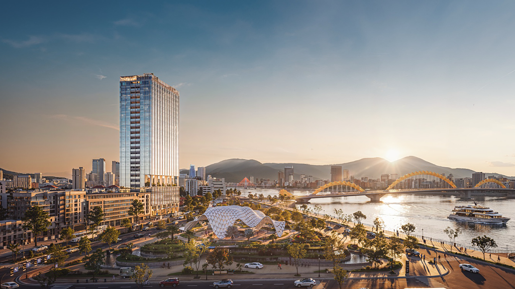 Tiềm năng khai thác của căn hộ M Riverside Danang ven sông Hàn