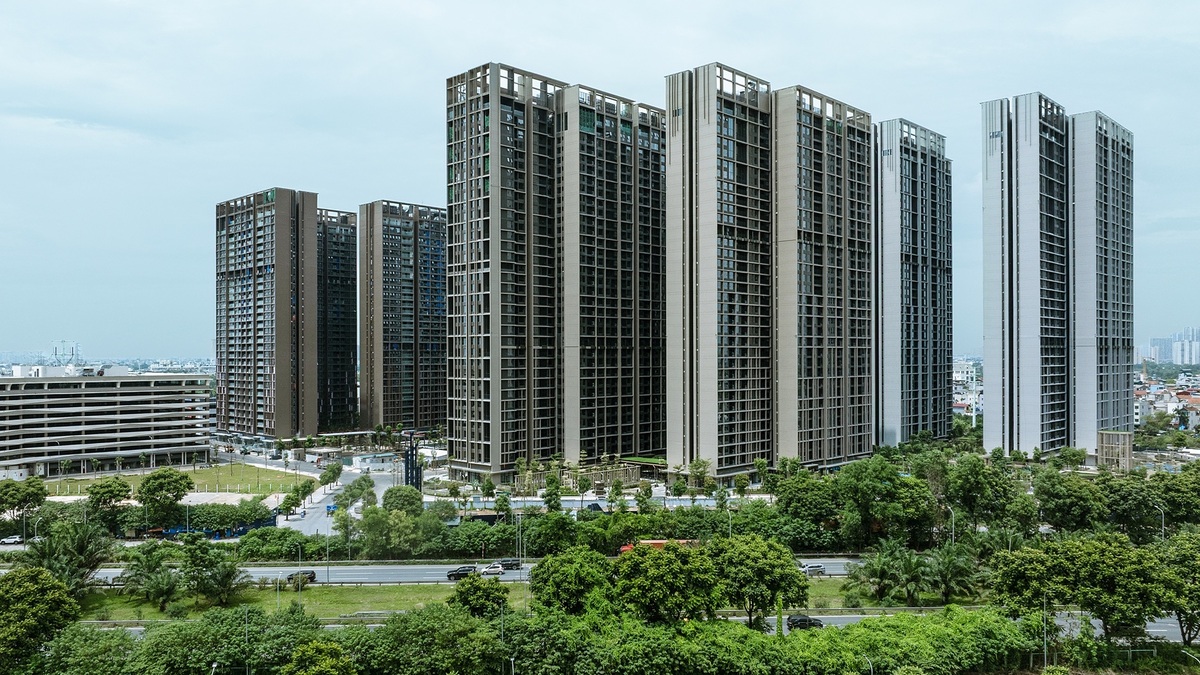 CapitaLand Development bàn giao hơn 2.300 căn hộ tại Hà Nội
