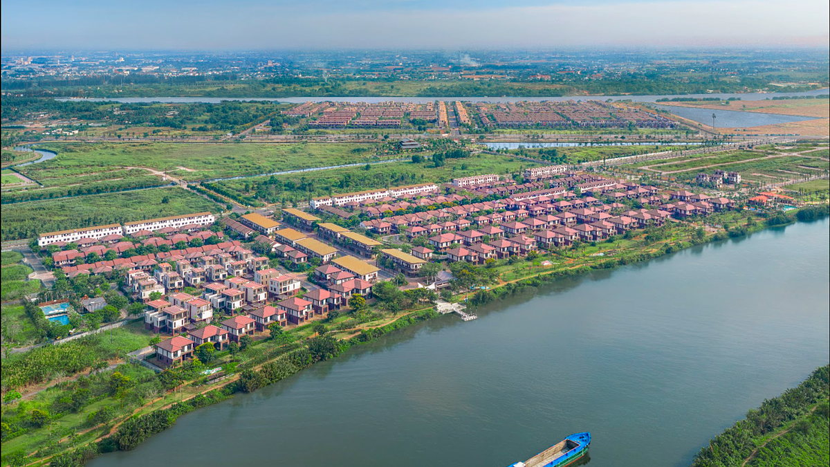 Nam Long tổ chức triển lãm, giới thiệu loạt dự án từ 1,5 tỷ