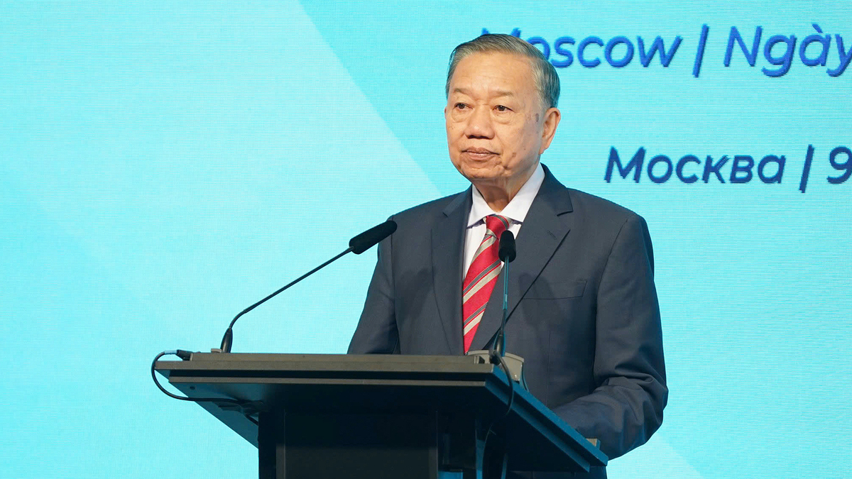 "Hợp tác khoa học và công nghệ Việt Nam - Nga phải hướng tới cùng làm chủ công nghệ"