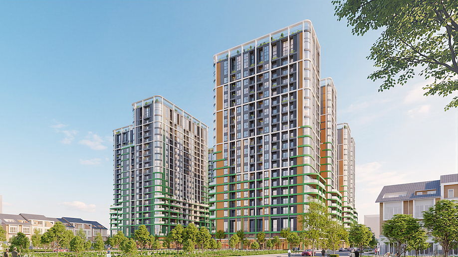 FourS Tower hưởng lợi từ dòng khách, chuyên gia nước ngoài tới Đà Nẵng