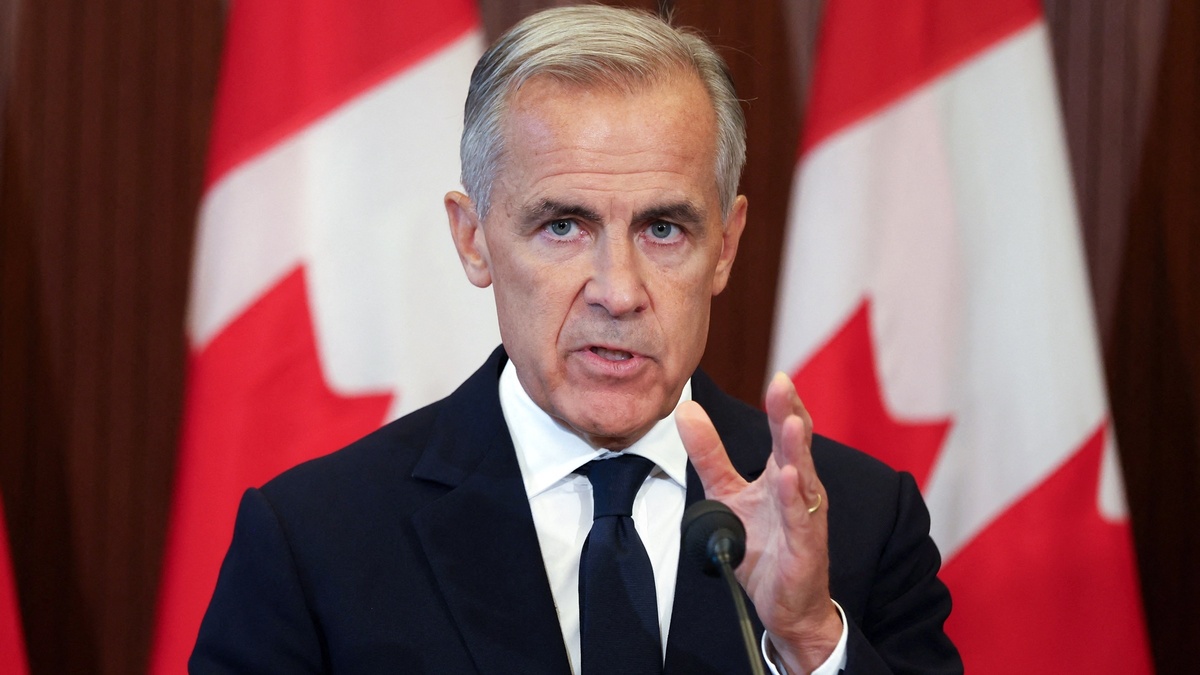 Canada tăng tốc thoát bóng Mỹ giữa chiến tranh thương mại